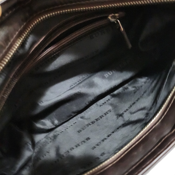 Burberry shoulder bag - Picture 3 of 5